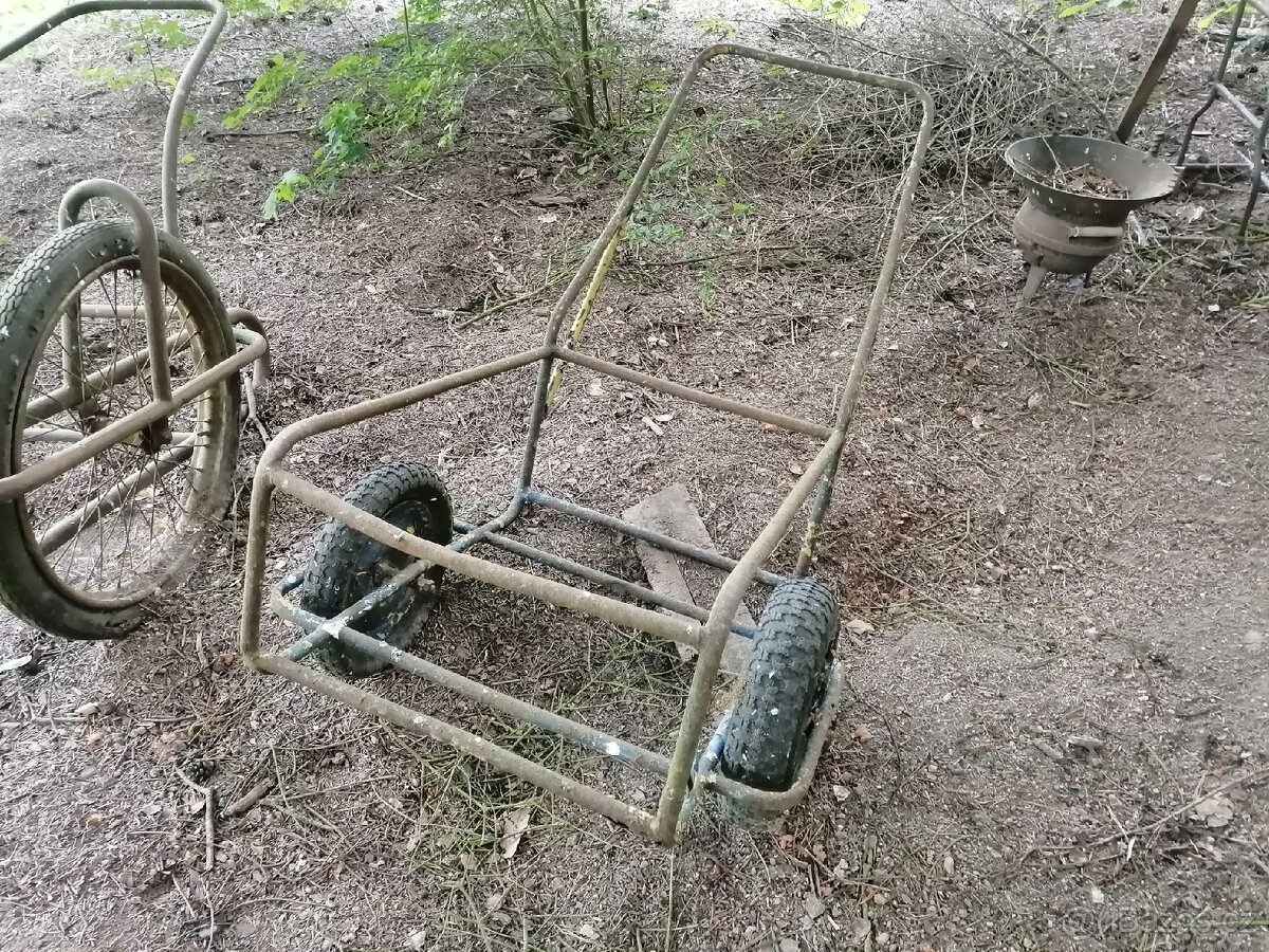 Vozik konstrukce - 3