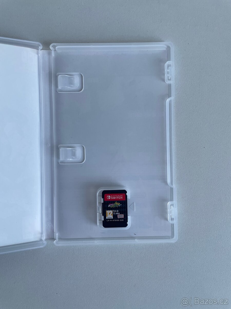 Switch jojo's bizarre adventure all star battle r - 3