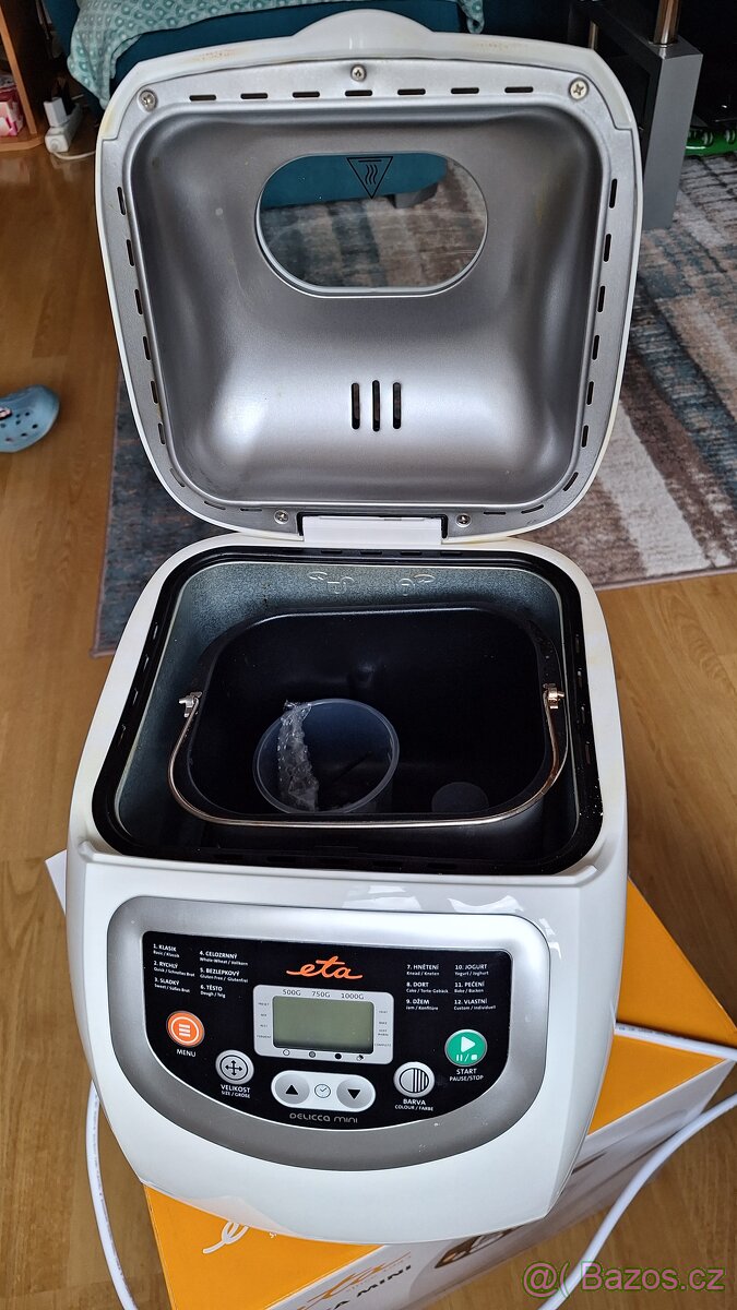 Prodám Eta Delicca Mini - 3