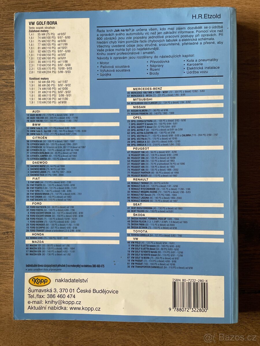 VW Golf , VW Bora - 3