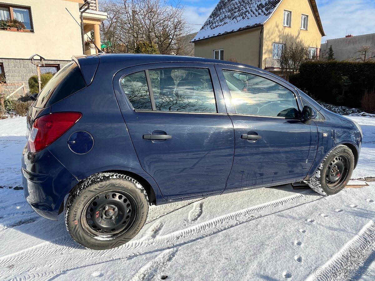 Opel Corsa 1.0i ECOTEC - 3