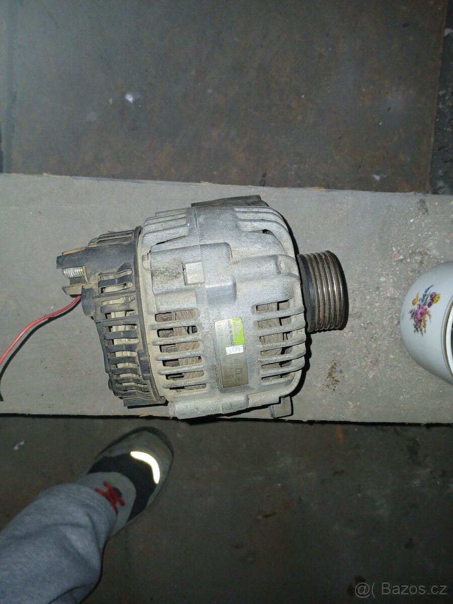 Alternátor Peugeot/Citroen - 3