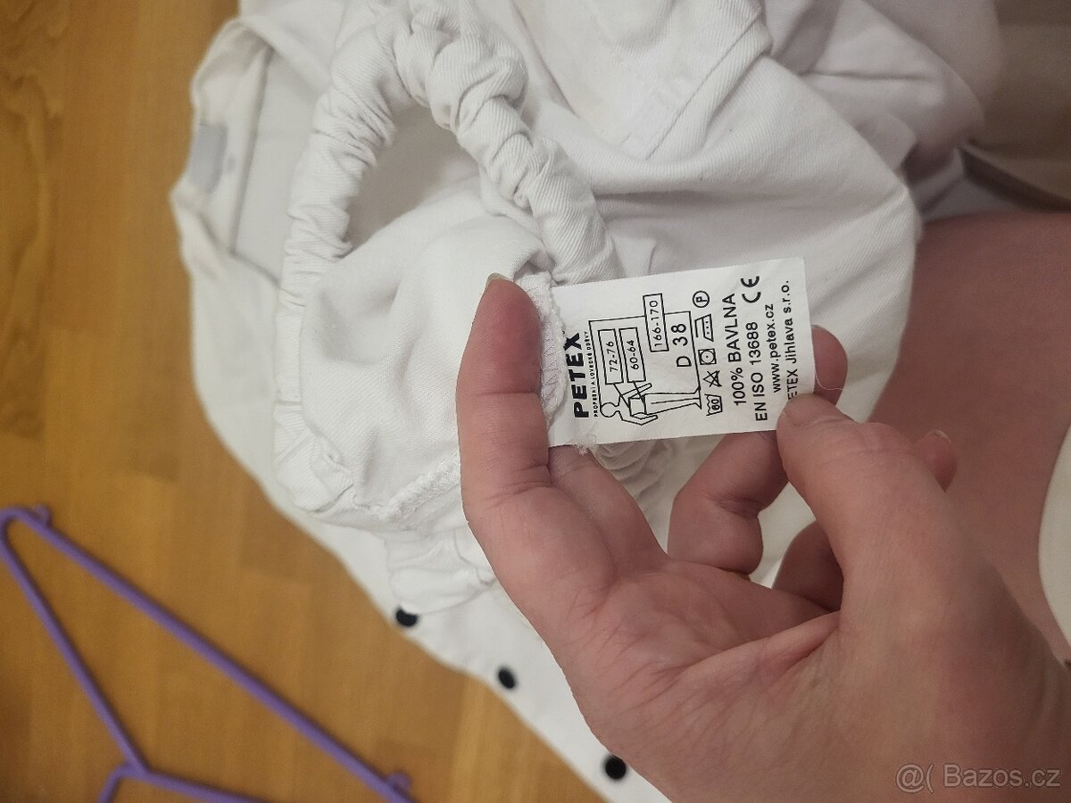 Kuchařský RONDON + zástěra - 3