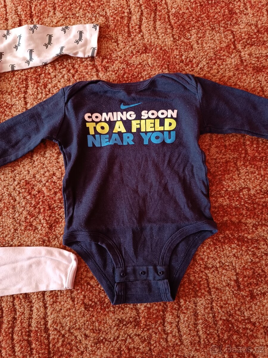 Oblečení pro chlapečka 3-6mesicu - 3