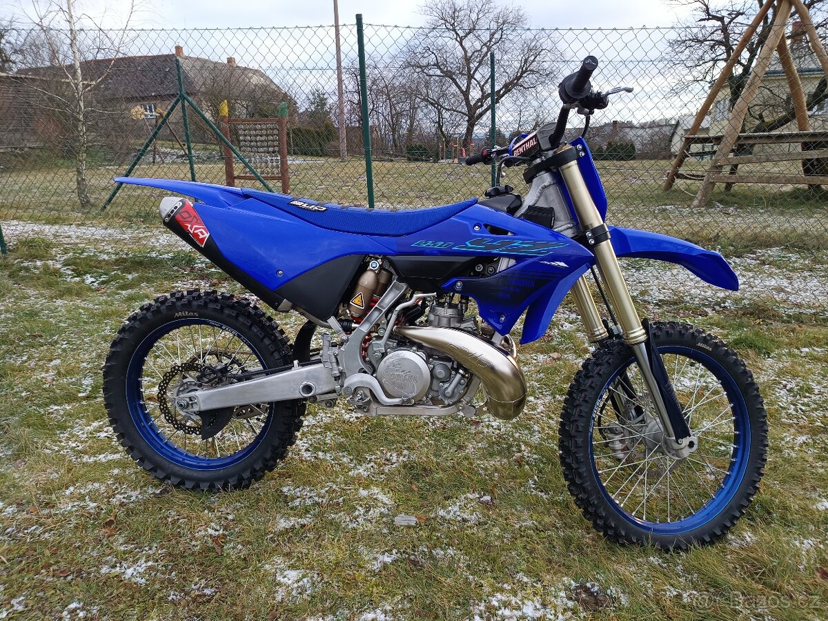 Yamaha yz 250 - 3