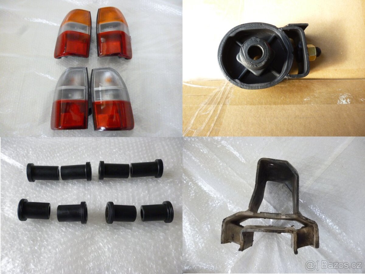 Mitsubishi L200 -Náhradní díly - 3