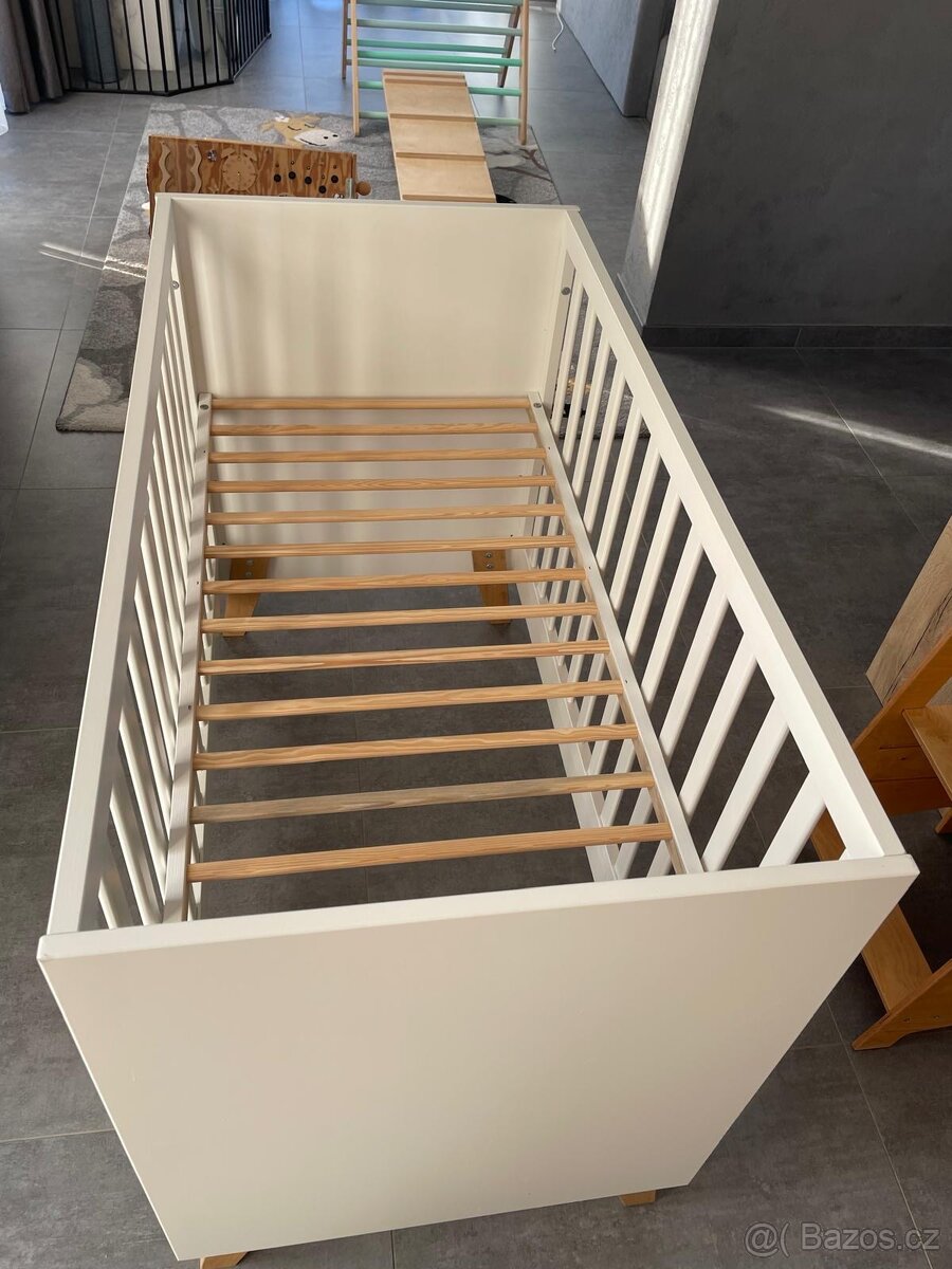 Postýlka pro miminko - 3