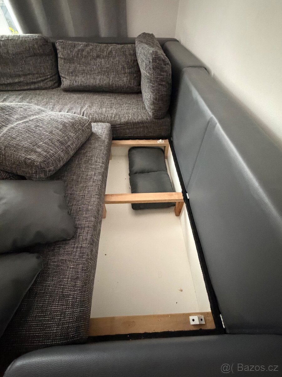 Prodam rohovou pohovku - 3