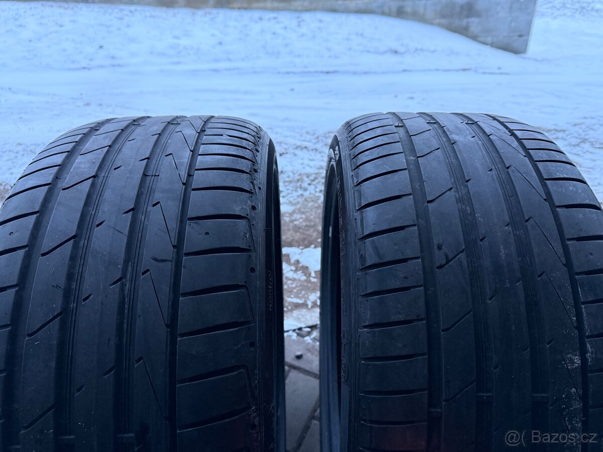 2x letní pneumatiky Hankook 275/40r19 - 3