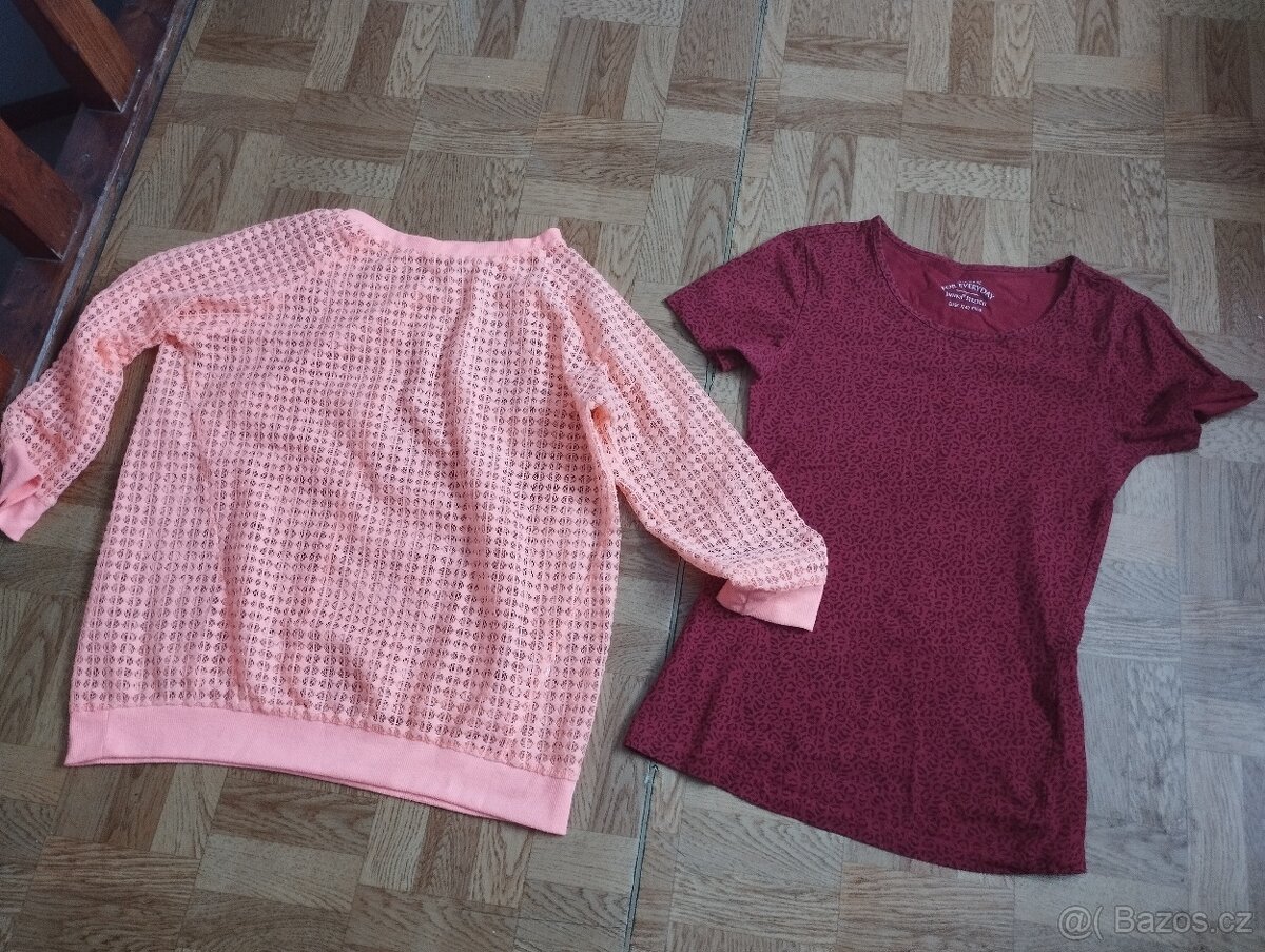 Dámské oblečení za symbolickou cenu - 3