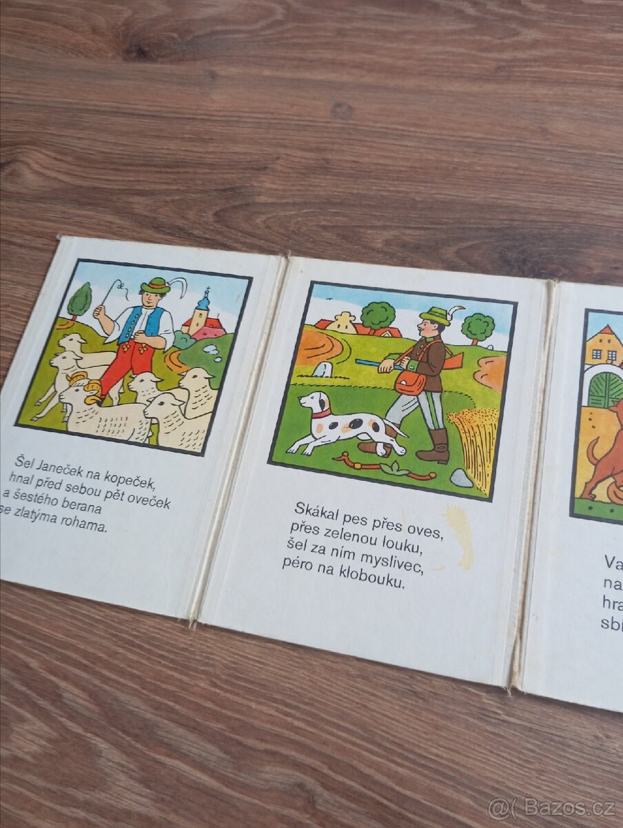 Říkadla Josef Lada - 3