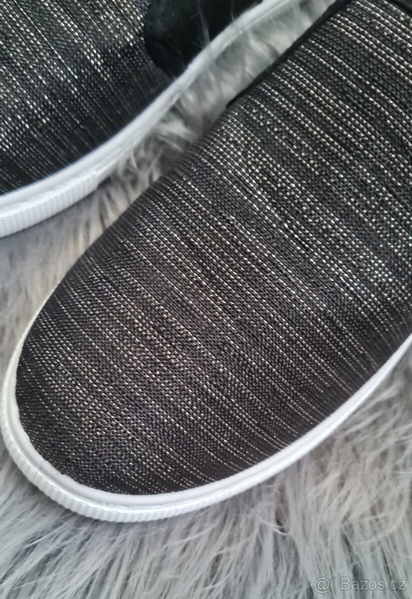 Nové slip on boty - 3