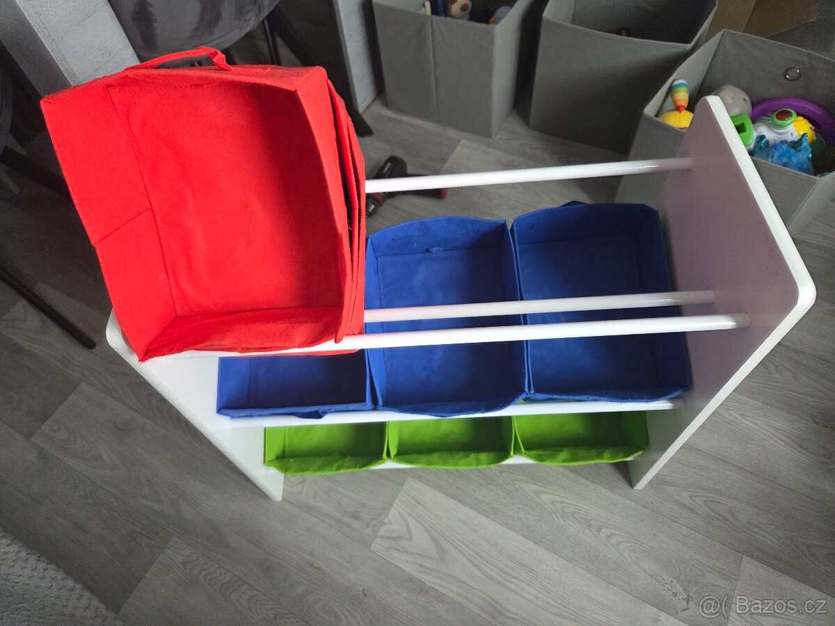 Regálek dětský Livarno - 3