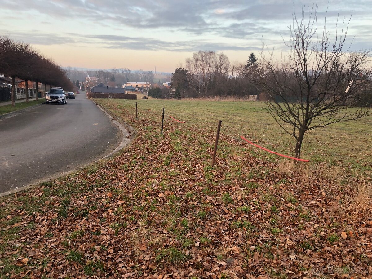 Stavební pozemek - 3