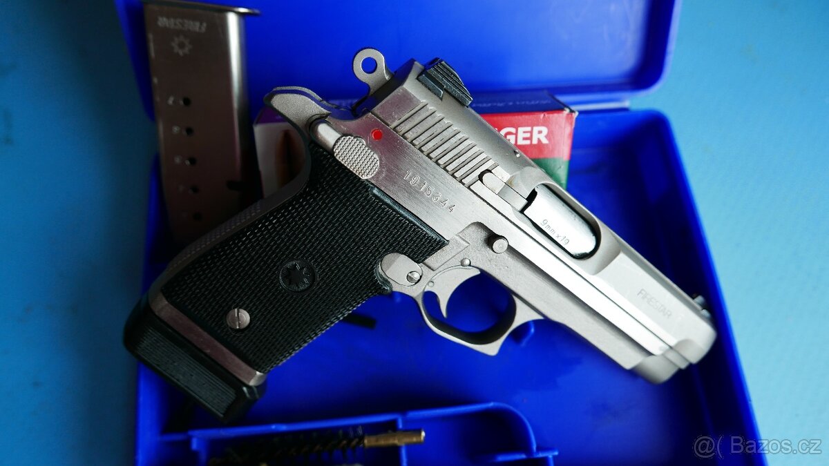 Pistole WALTHER PPK 7.65 Browning - 3