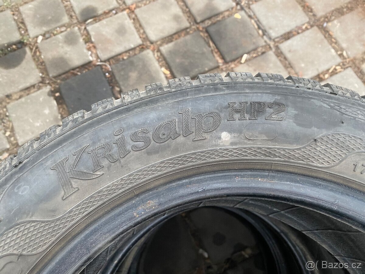 175/65/14 zimní sada pneu - 3