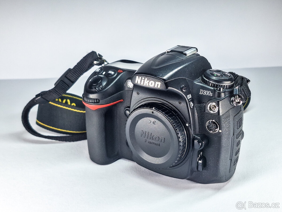 Fotoaparát Nikon D300S - 3