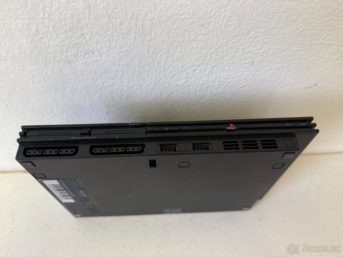 Playstation 2 slim PAL scph-77004 - 3