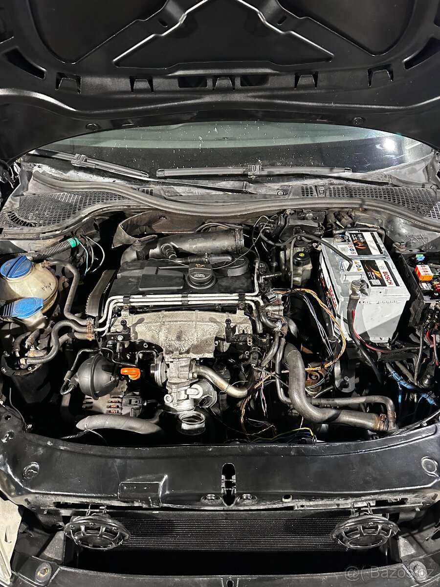 Škoda Octavia 2 2.0tdi - 3