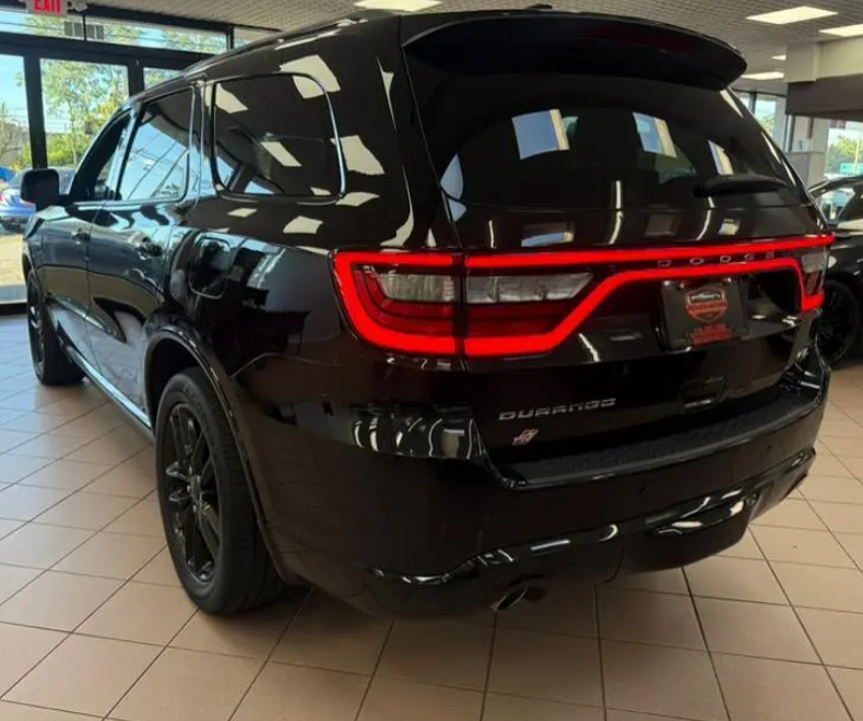 DODGE DURANGO 5,7 hemi RT PLUS 2024 odpočet DPH - 3