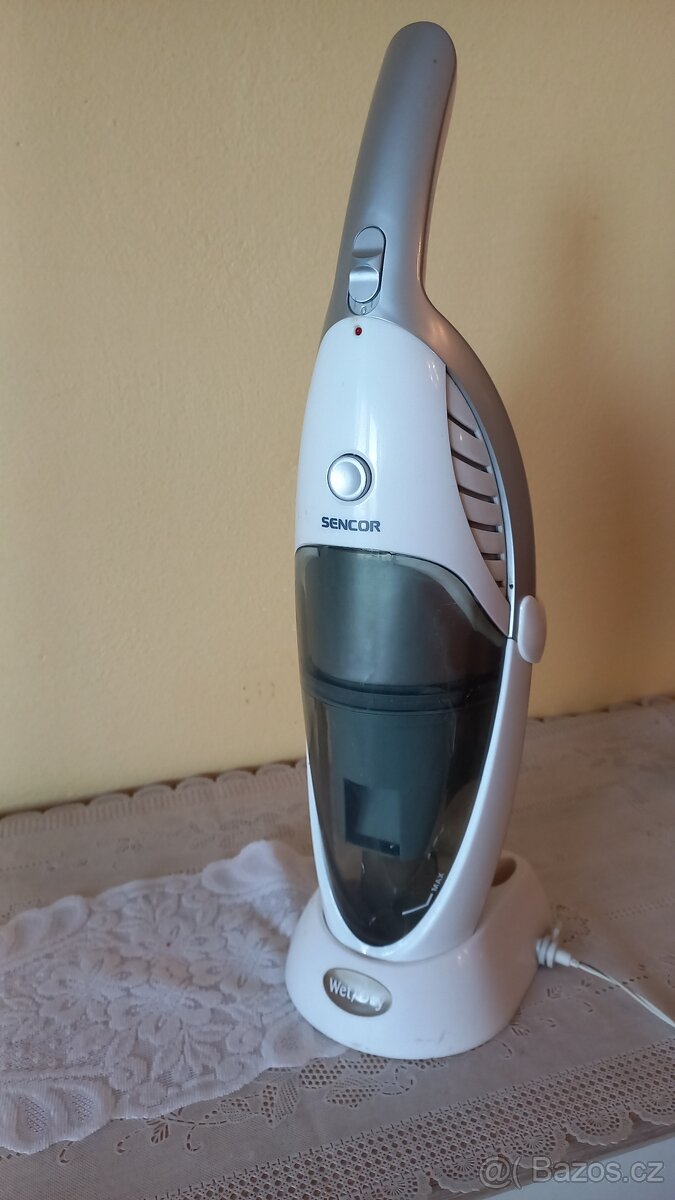 Ruční vysavač - 3