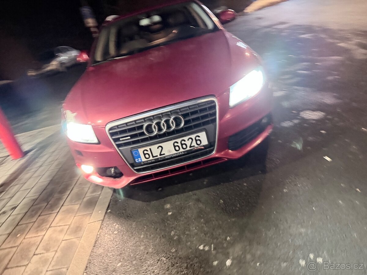 Audi a4 b8 118kw Quattro 4x4 - 3