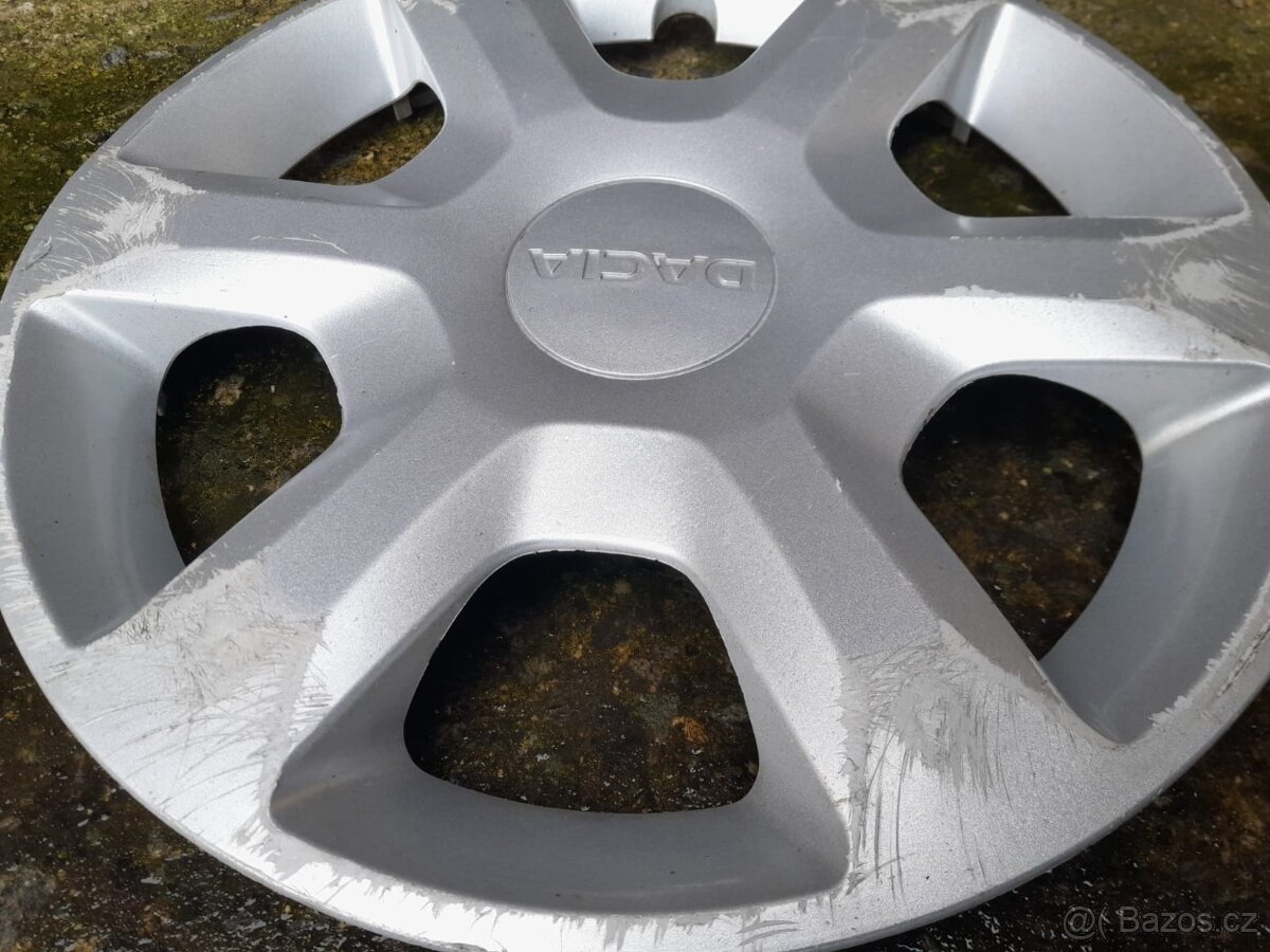Poklice Dacia ARACAJU 15" (1ks) - 3