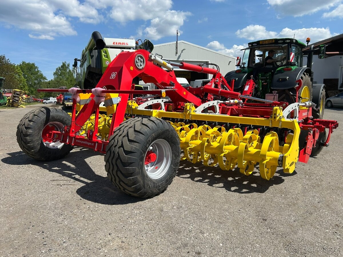 Pottinger TERRADISC 5001T - 3