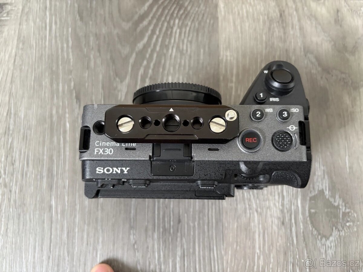 Sony FX30 Cinema Line + příslušenství - 3