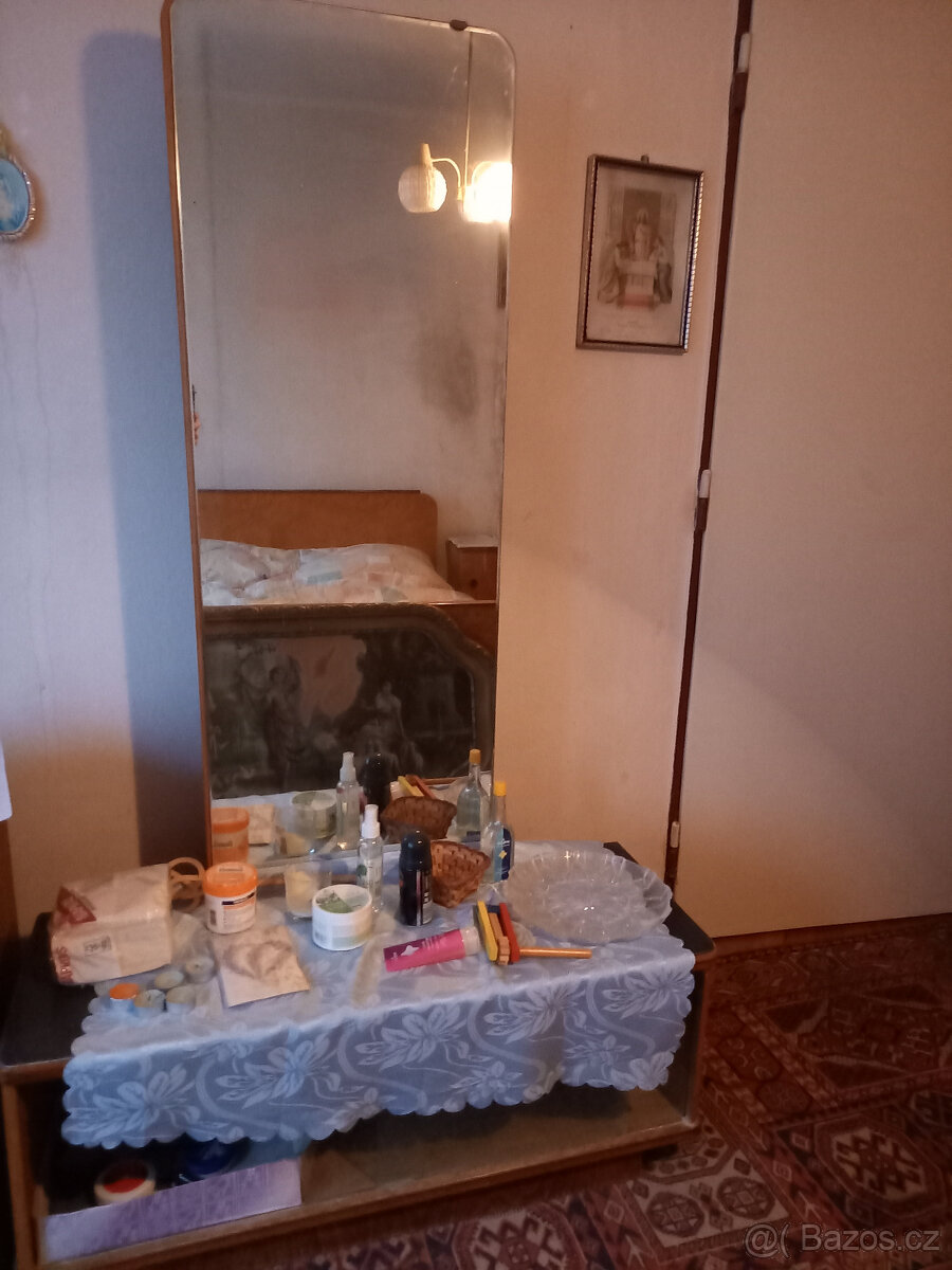 Ložnice retro - 3