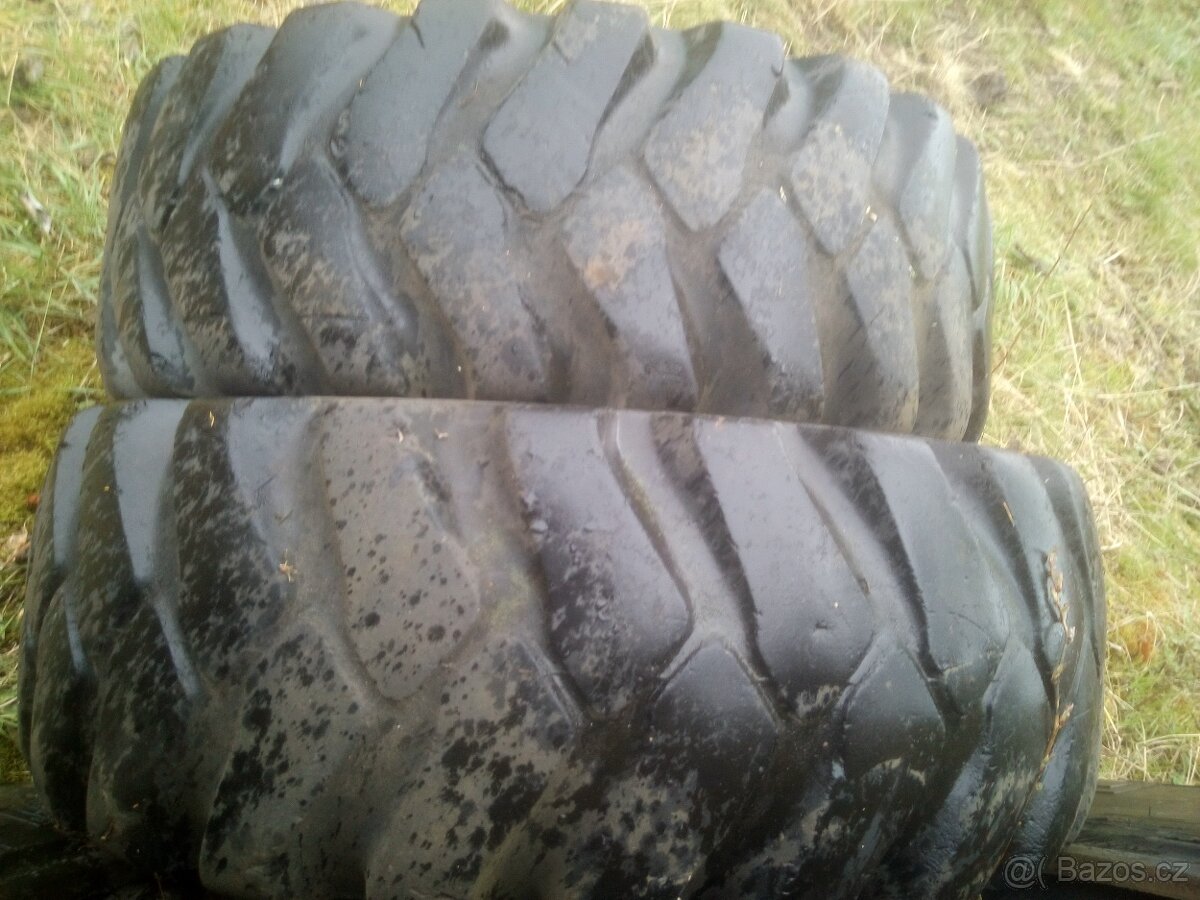 Pneu 12.5-18 MPT - 3