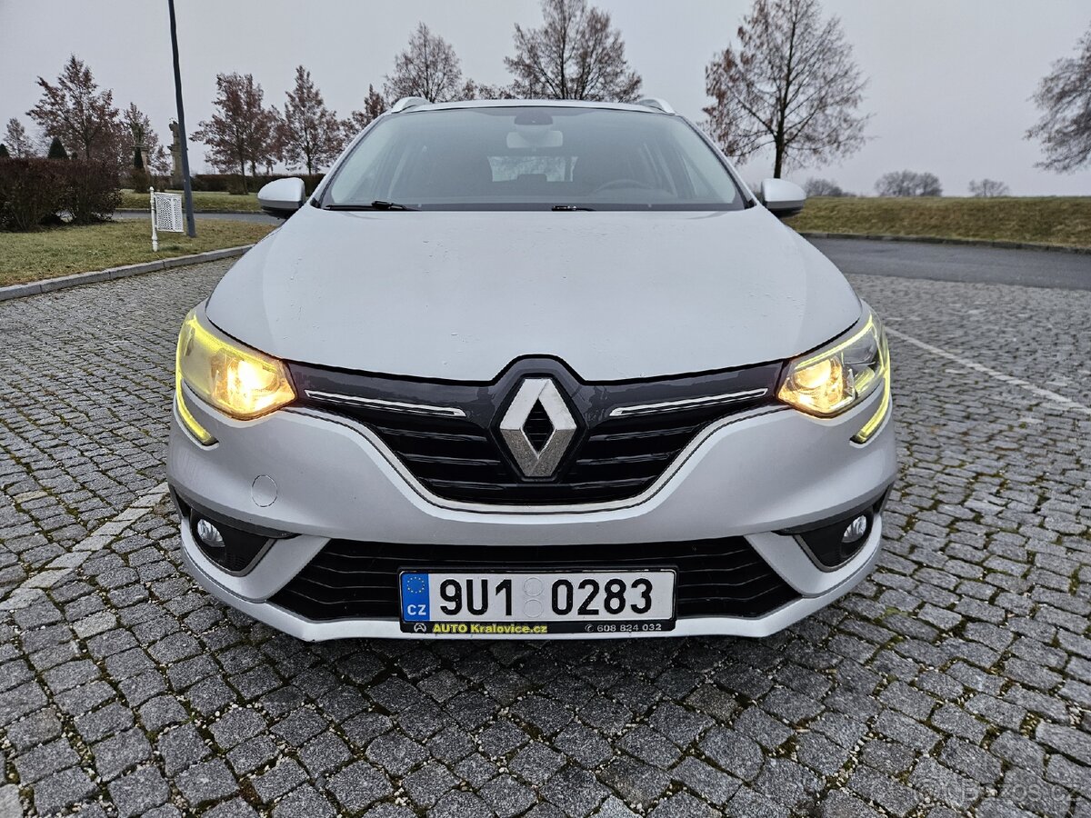 RENAULT MEGANE 1.5DCI, 146TIS KM,.DPH - 3