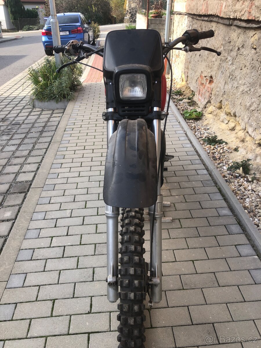 Yamaha YZ 250 1980 - 3