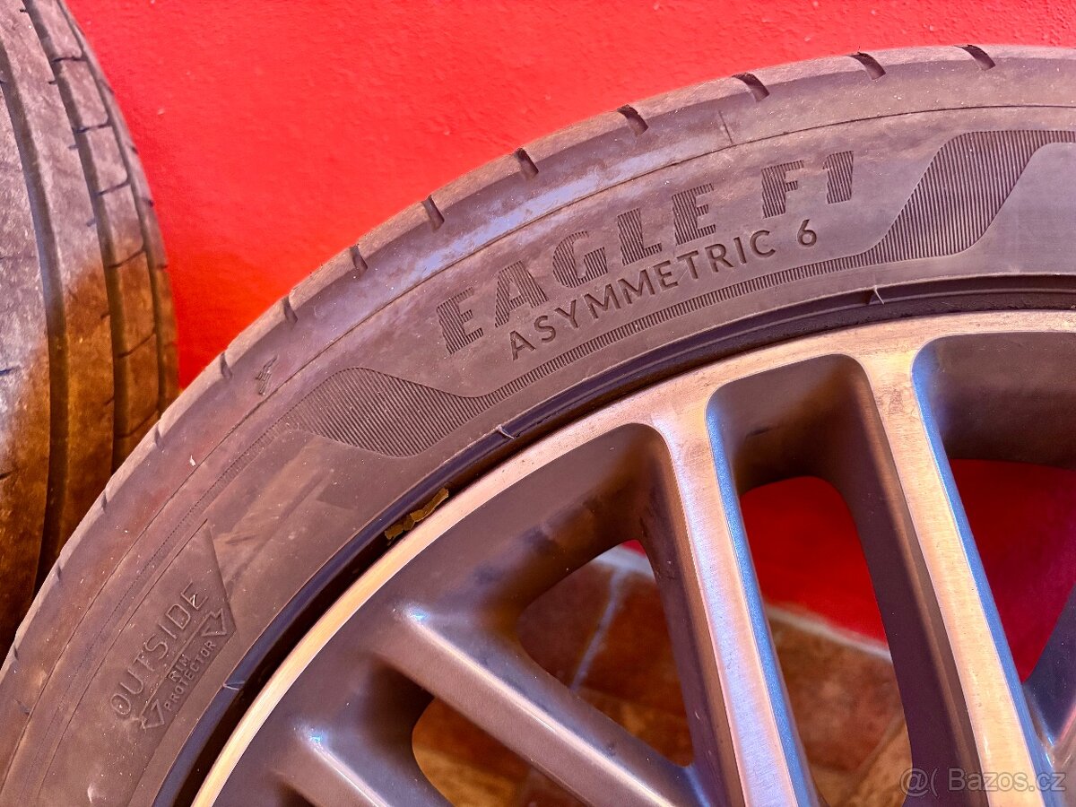 Alu kola Honda Delta 18" 5x114,3 - 3