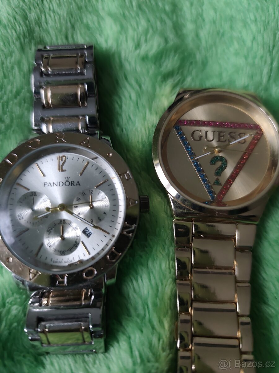 Prodám hodinky staré - 3