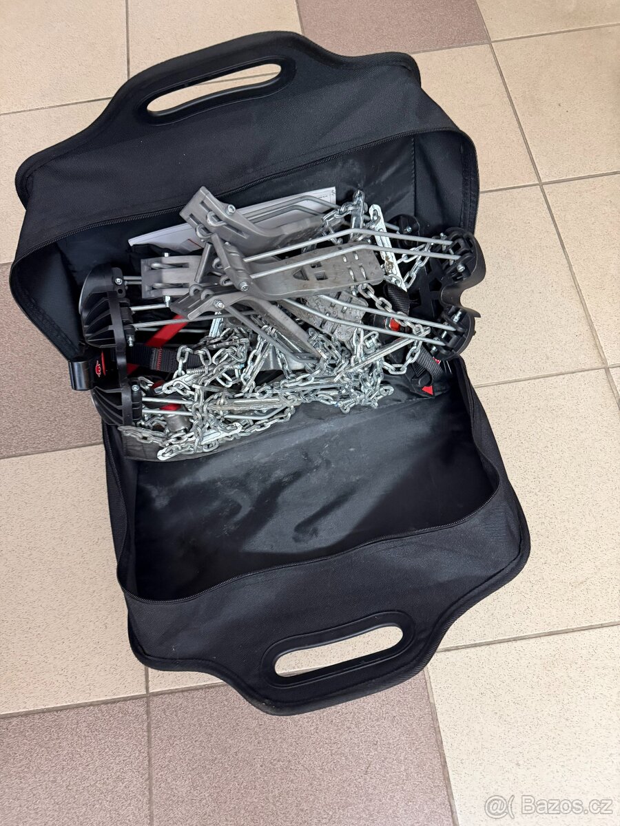 Sněhové řetězy Thule - König K-SUMMIT VAN K89 - 3