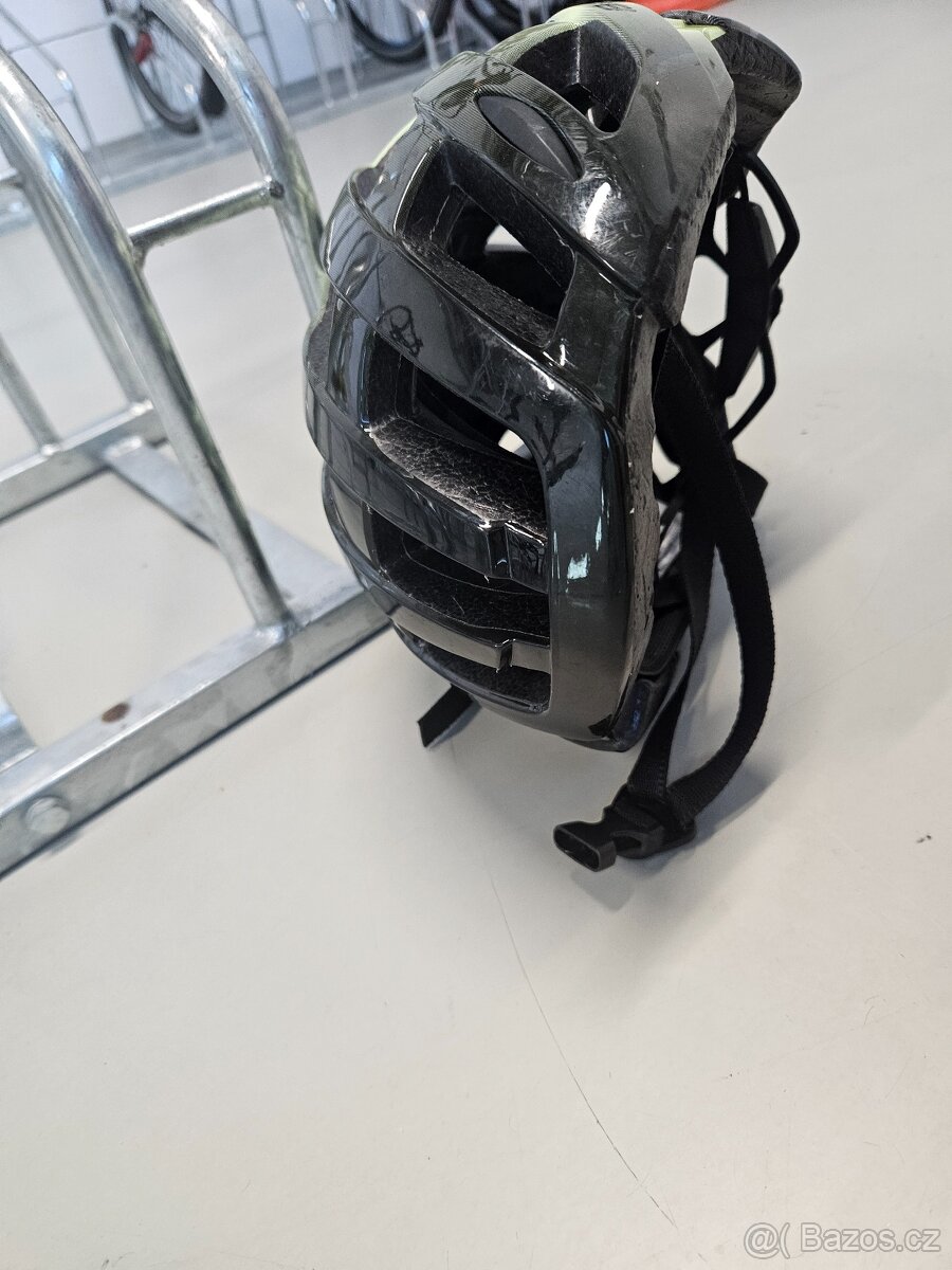 Cyklo přilba Force Hawk vel: L-XL - 3