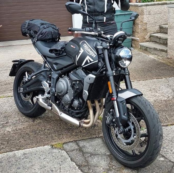 Triumph Trident 660 - 3