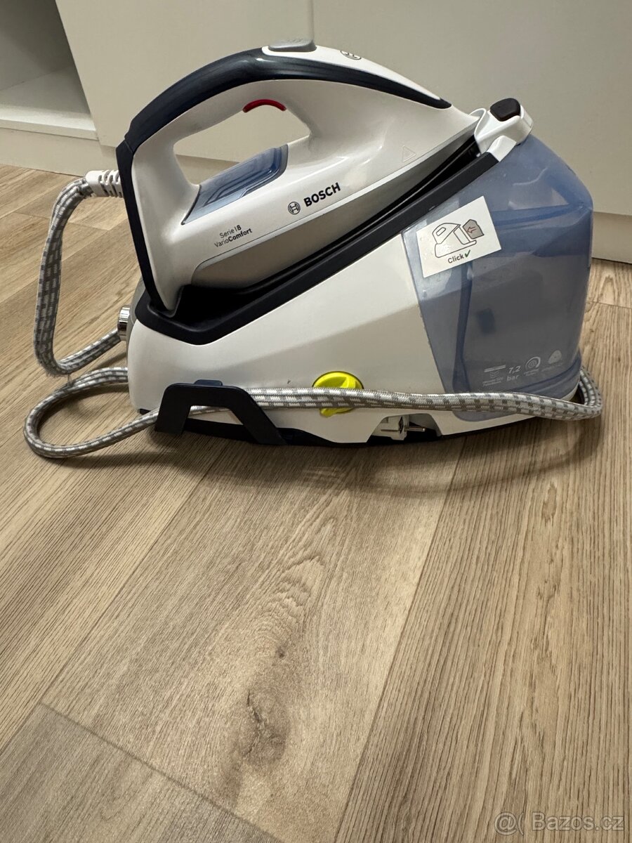 Parni generator Bosch series 8 - 3