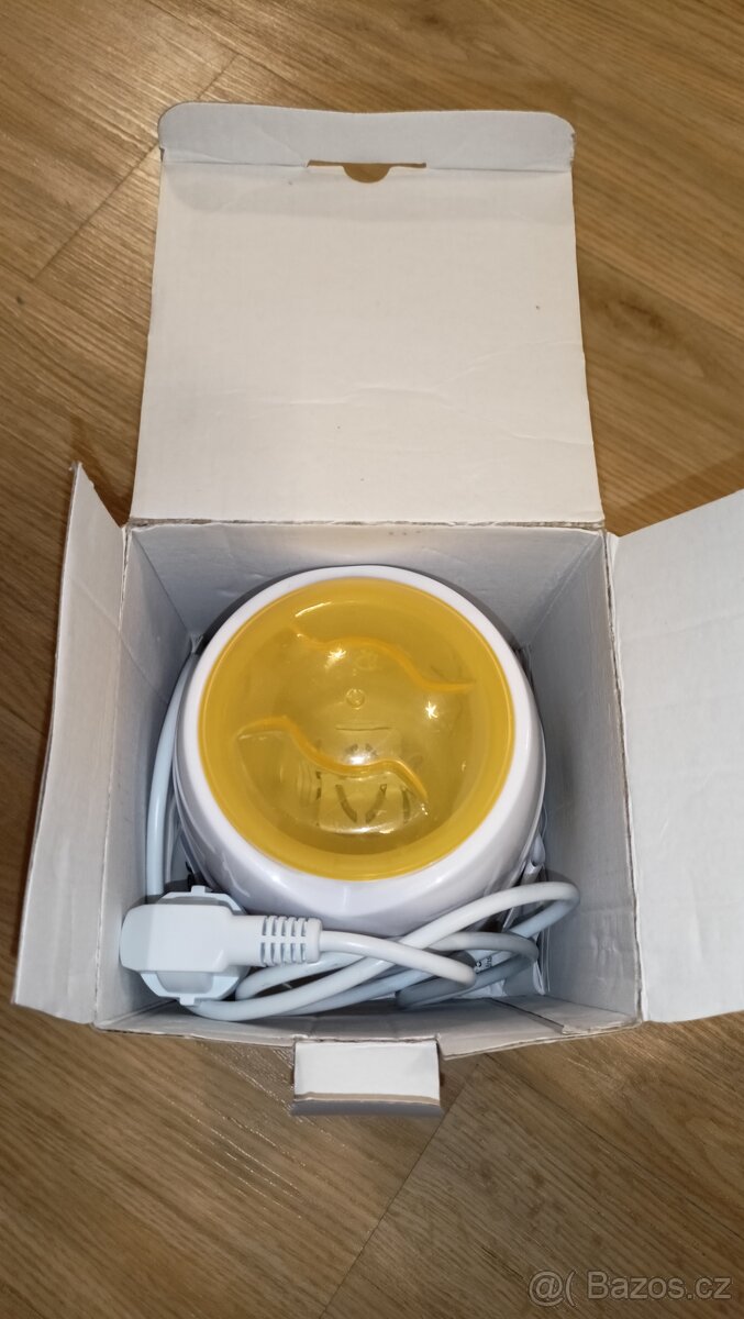 Ohřívač dětský pokrmů/lahviček - 3