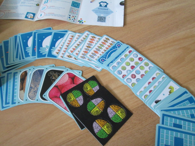 HRA CORTEX 2 - chytrá postřehová hra - 3