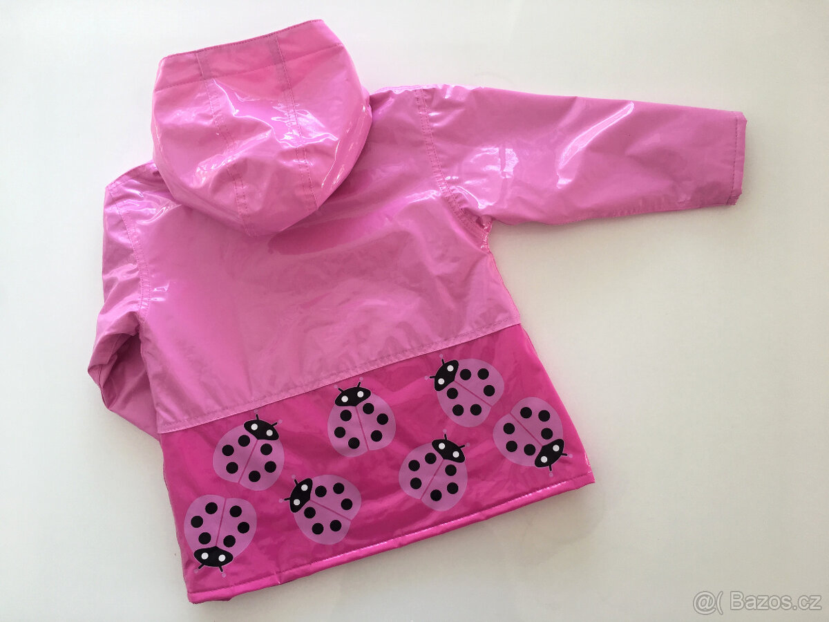 Dívčí bunda do deště (3 - 4 roky) - 3