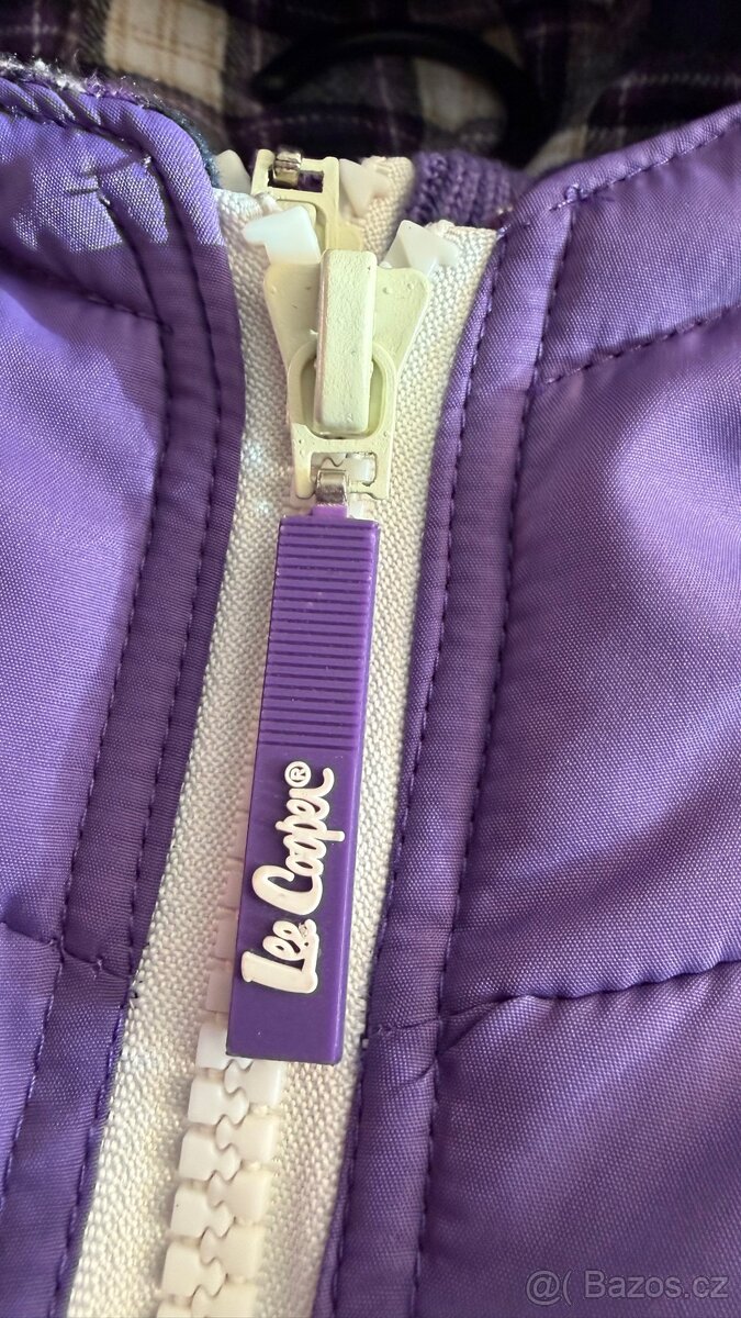 Dětská vesta vel.11/12let Lee Cooper - 3