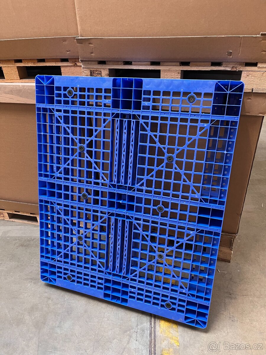 Plastové palety - 3