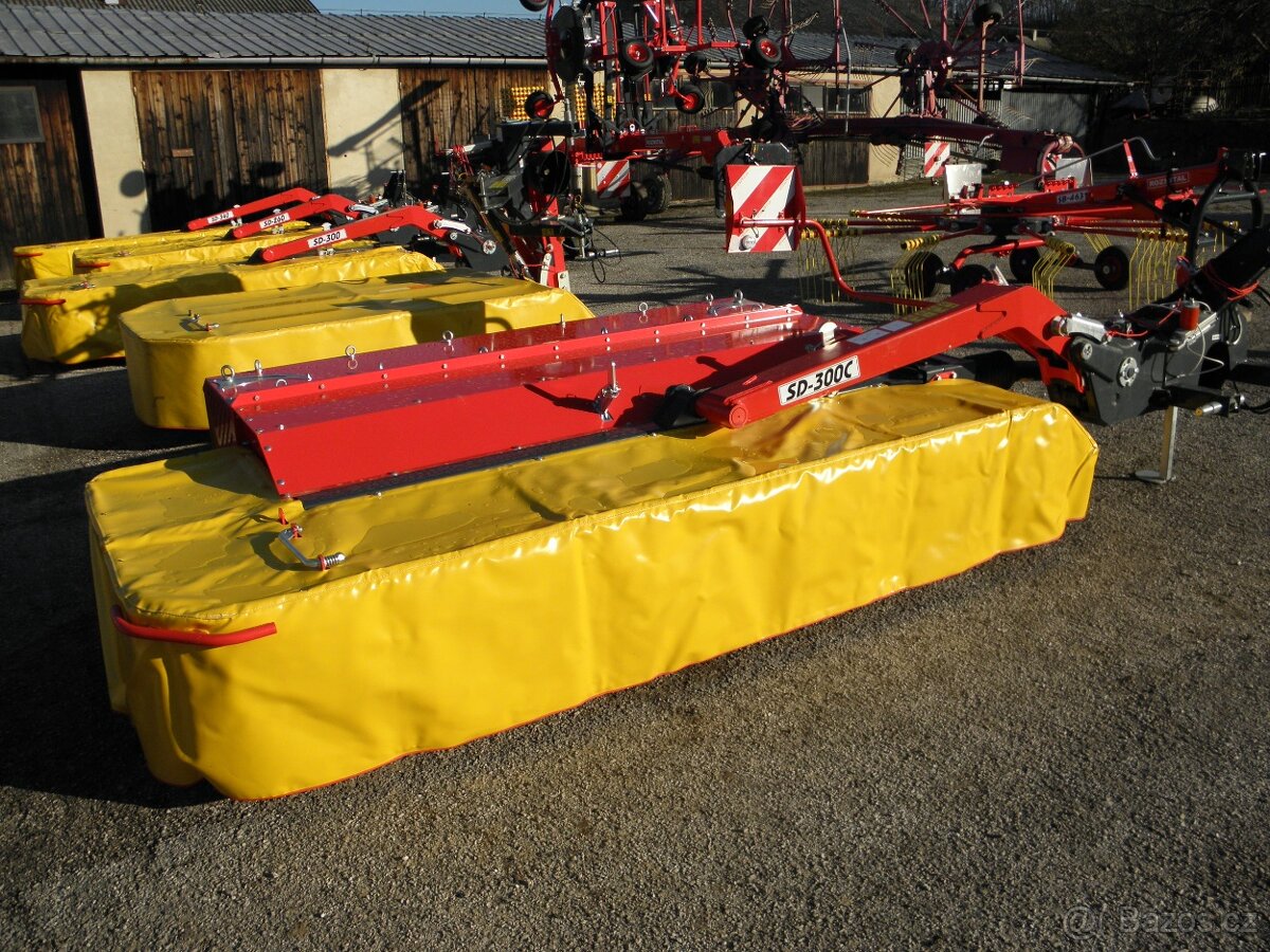 Rotačka Rožmitál SC-301C - 3