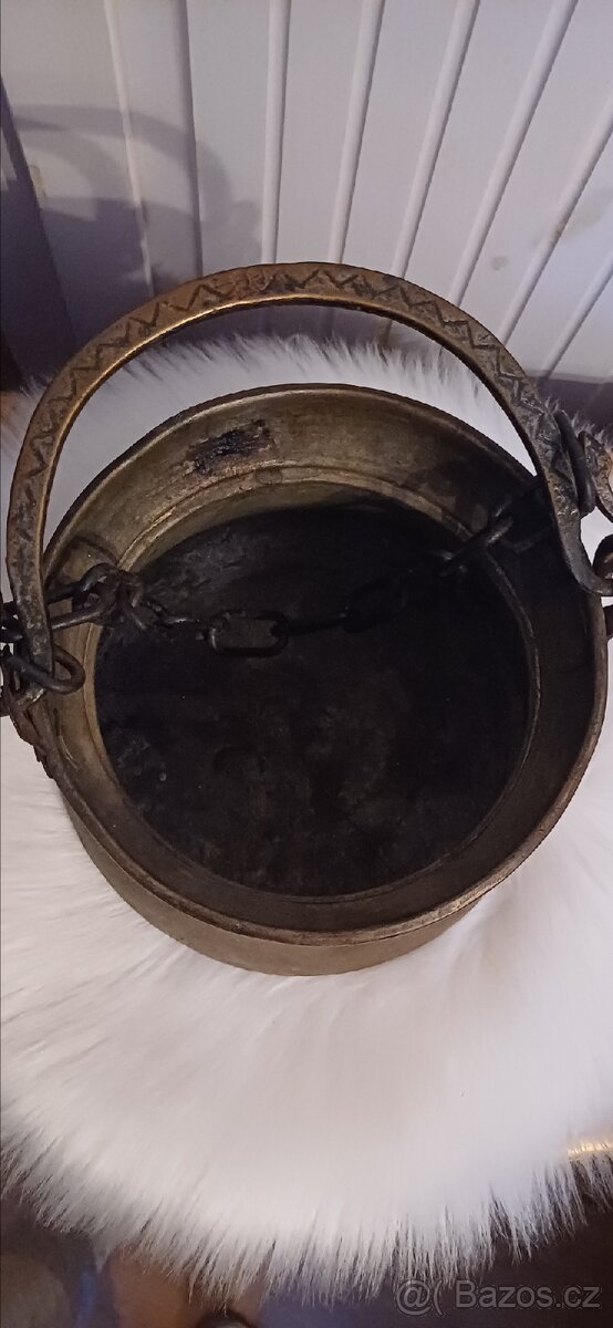 Stará nádoba / kotlík - 3