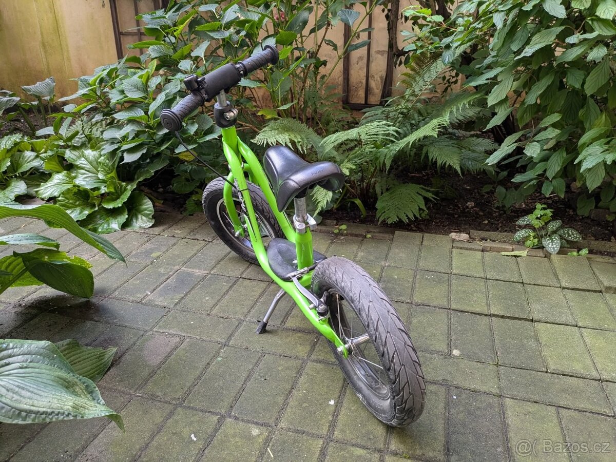 Odrážedlo Puky XL Learner - 3