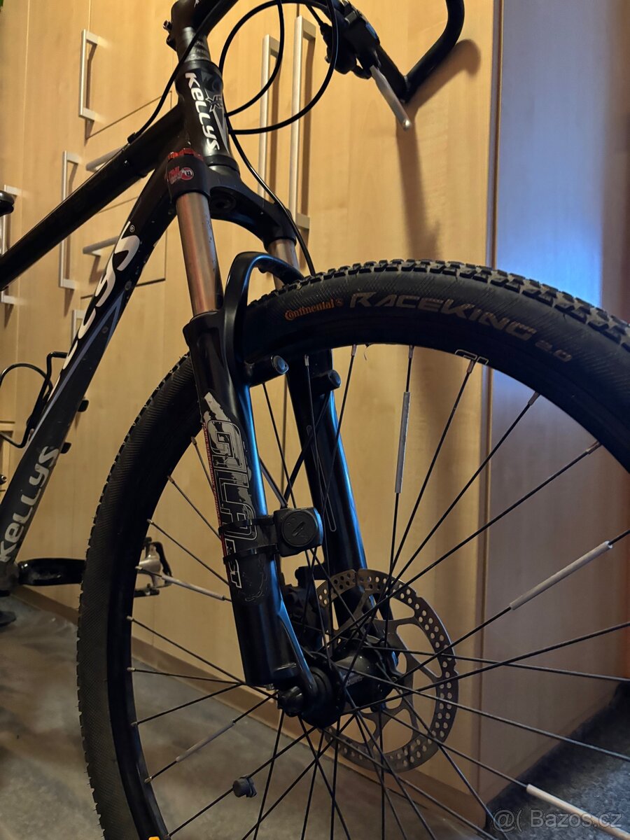 Horské kolo Kellys - 3