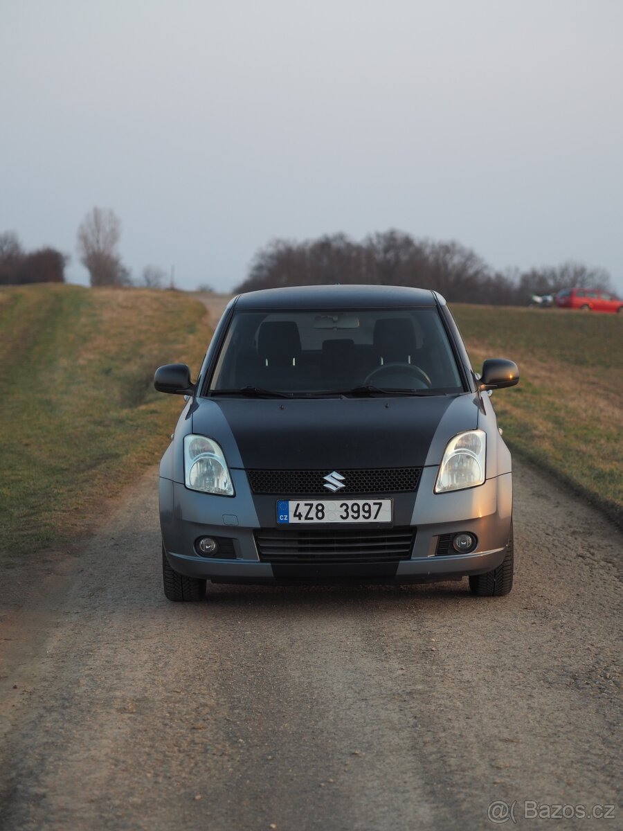 Suzuki SWIFT 1.3, rv. 2007 - 3