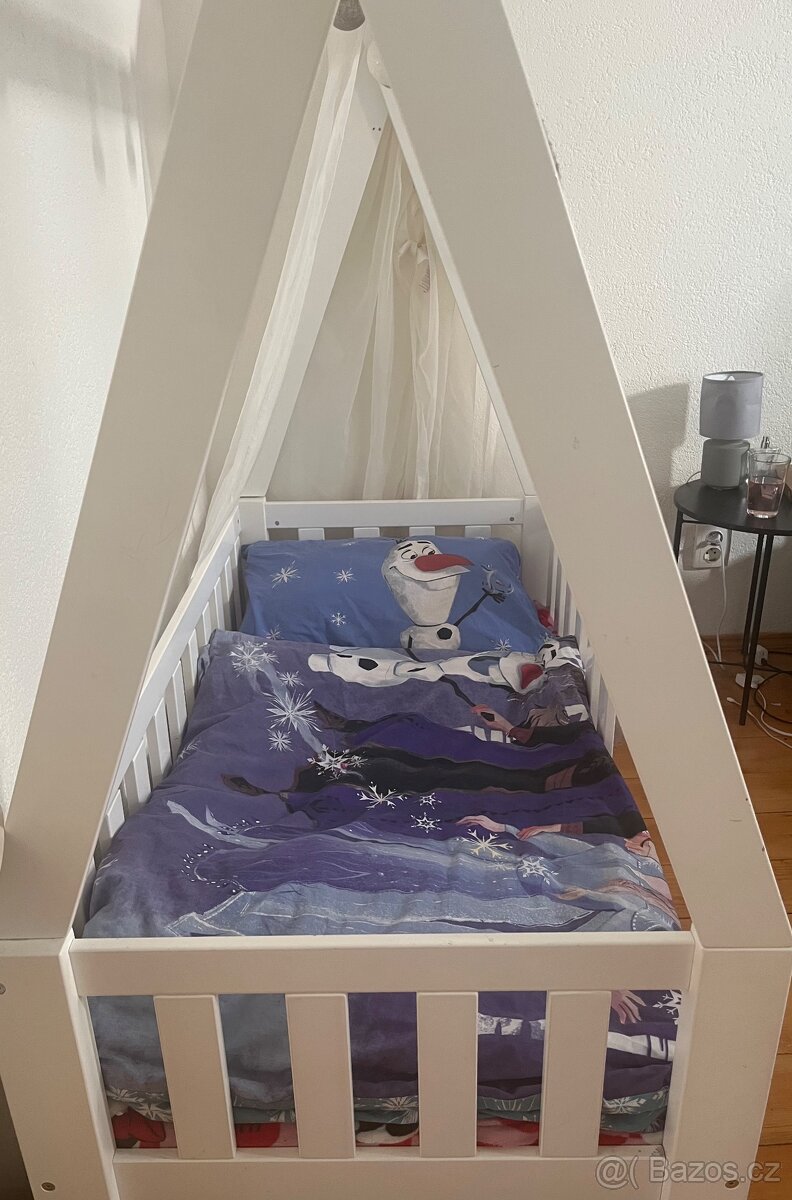 Dětská postel - 3